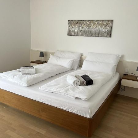 Luxusappartement Mit Garage Im Zentrum วีเนอร์นอยชตัดท์ ภายนอก รูปภาพ