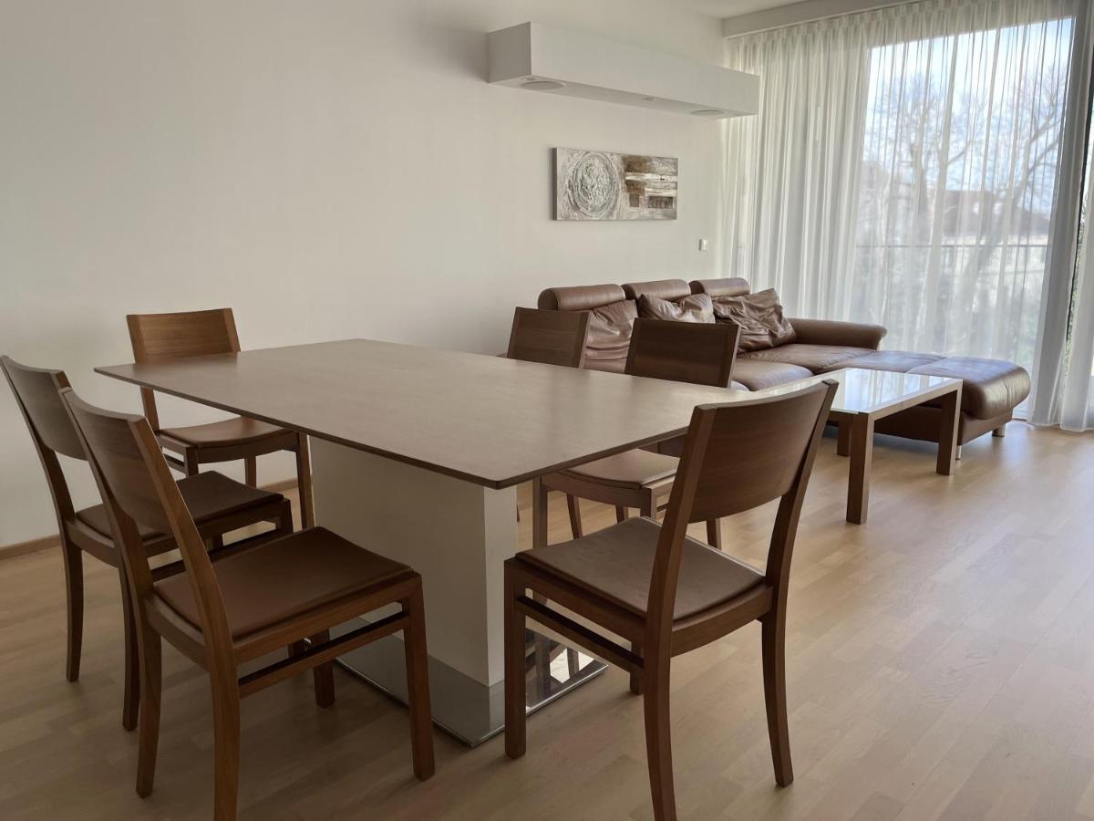 Luxusappartement Mit Garage Im Zentrum วีเนอร์นอยชตัดท์ ภายนอก รูปภาพ